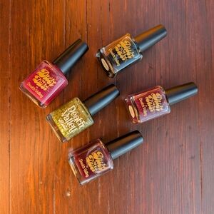 Death Valley Nail Polish Set
